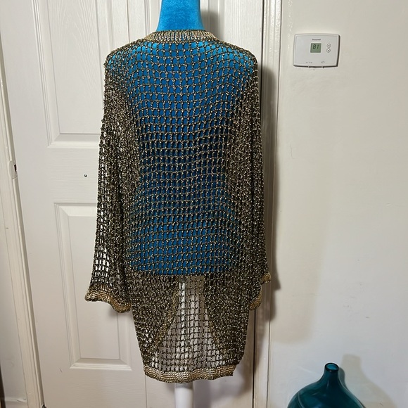 SHARMARK Las Vegas Cardigan OS - Picture 4 of 6